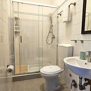 Private Bathroom Triple Room
